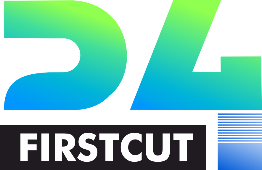 FirstCut24 Logo